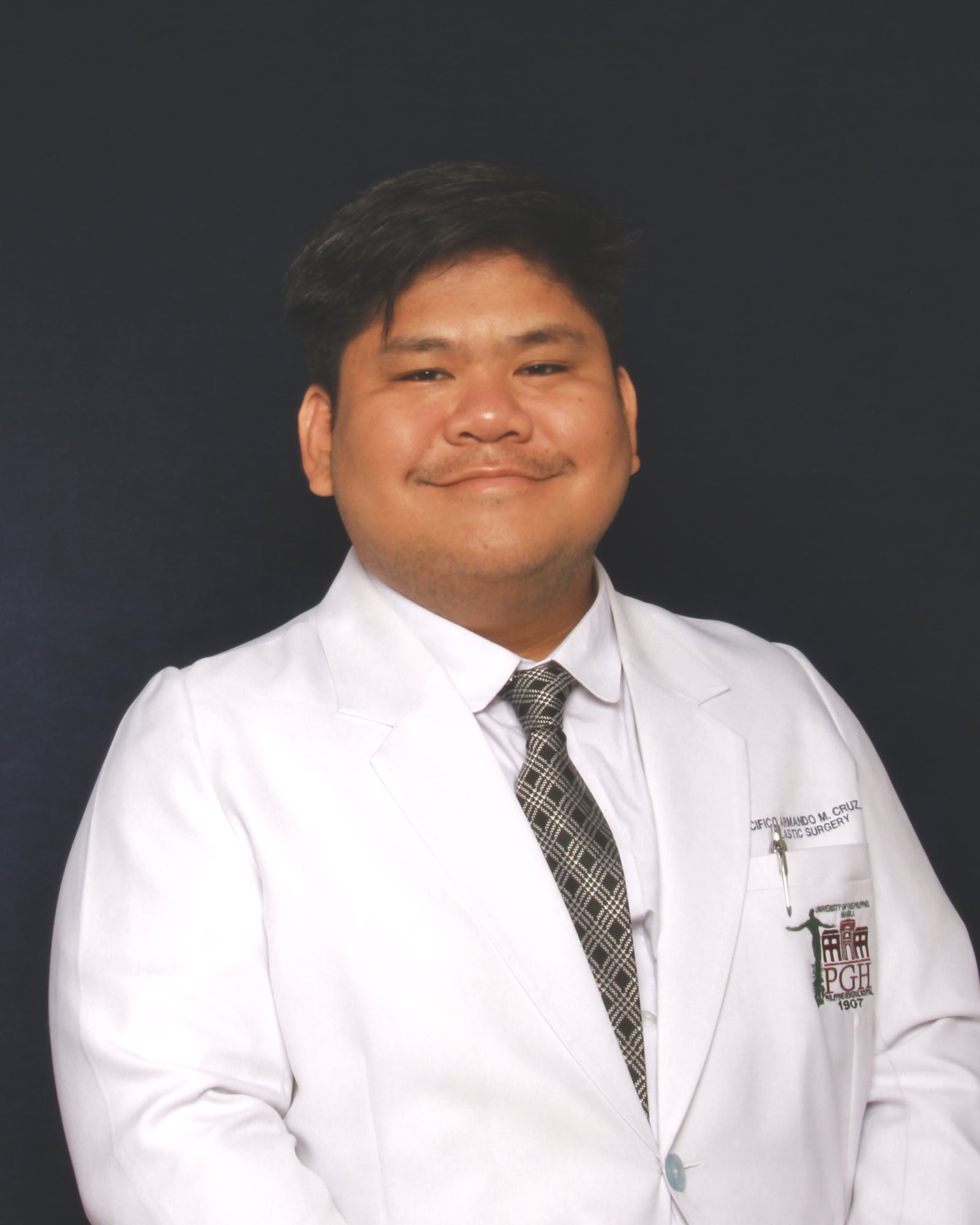 Dr. Pacifico Cruz