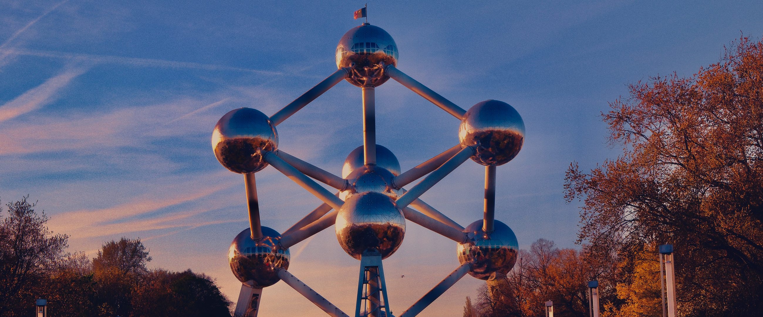 The Atomium, Brussels